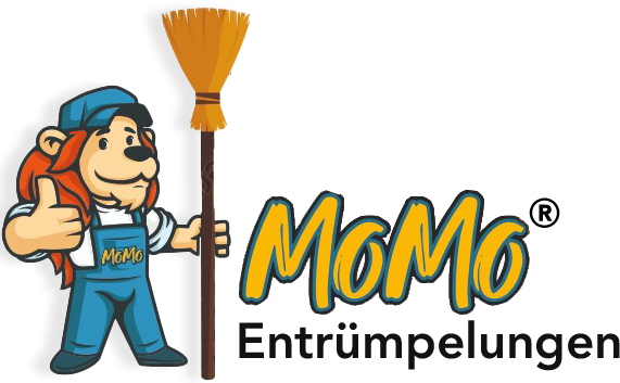 Momo Entrümpelung Logo