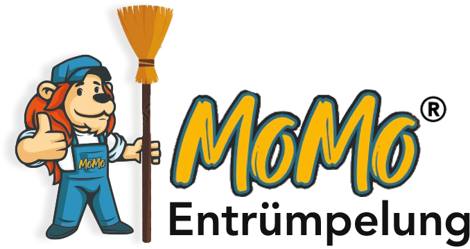 momo entrümpelung logo mobile